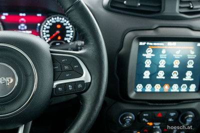 Jeep Renegade Gebrauchtwagen