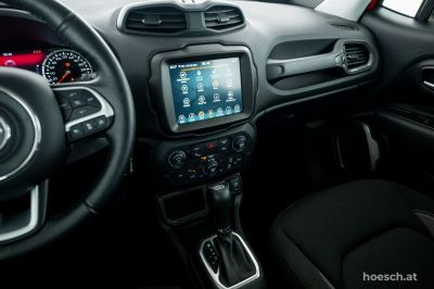 Jeep Renegade Gebrauchtwagen