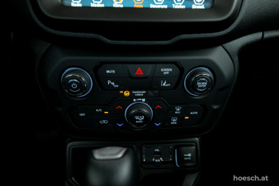 Jeep Renegade Gebrauchtwagen