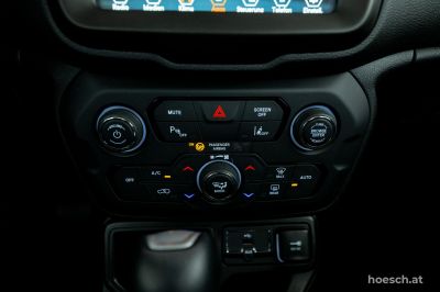 Jeep Renegade Gebrauchtwagen