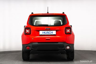 Jeep Renegade Gebrauchtwagen