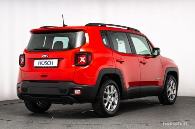 Jeep Renegade Gebrauchtwagen