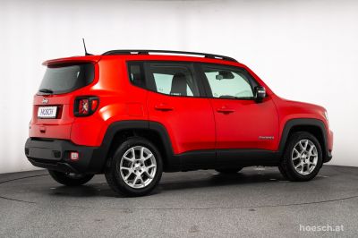 Jeep Renegade Gebrauchtwagen