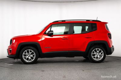 Jeep Renegade Gebrauchtwagen Jeep Renegade Gebrauchtwagen