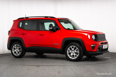 Jeep Renegade Gebrauchtwagen
