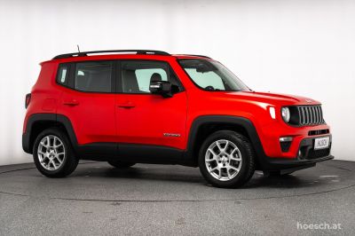Jeep Renegade Gebrauchtwagen