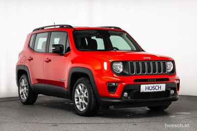 Jeep Renegade Gebrauchtwagen