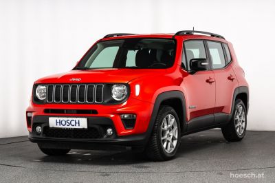 Jeep Renegade Gebrauchtwagen Jeep Renegade Gebrauchtwagen