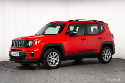 Jeep Renegade Gebrauchtwagen