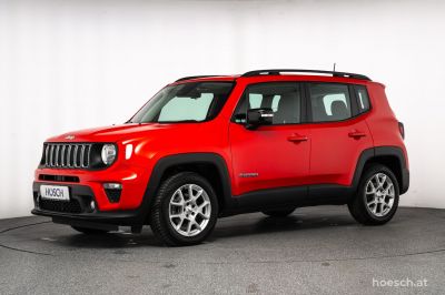 Jeep Renegade Gebrauchtwagen
