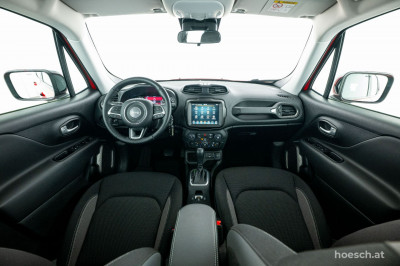 Jeep Renegade Gebrauchtwagen
