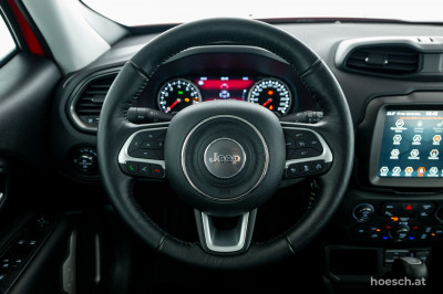 Jeep Renegade Gebrauchtwagen