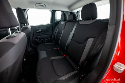 Jeep Renegade Gebrauchtwagen