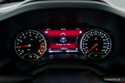 Jeep Renegade Gebrauchtwagen