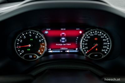 Jeep Renegade Gebrauchtwagen