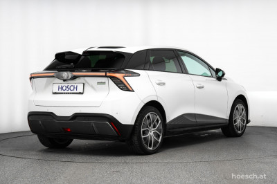 MG MG4 Gebrauchtwagen