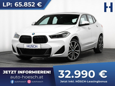 BMW X2 Gebrauchtwagen