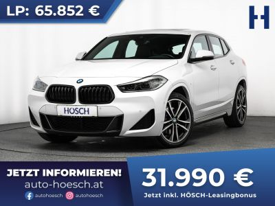 BMW X2 Gebrauchtwagen BMW X2 Gebrauchtwagen