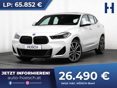 BMW X2 Gebrauchtwagen