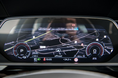 Audi e-tron Gebrauchtwagen