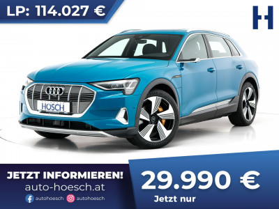 Audi e-tron Gebrauchtwagen
