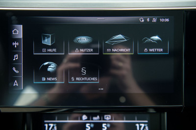 Audi e-tron Gebrauchtwagen