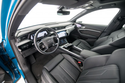 Audi e-tron Gebrauchtwagen