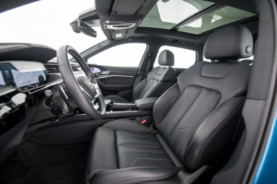 Audi e-tron Gebrauchtwagen