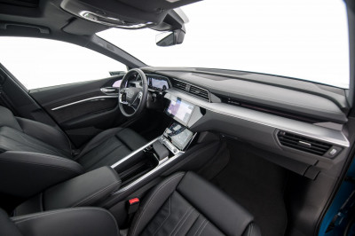 Audi e-tron Gebrauchtwagen