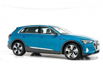 Audi e-tron Gebrauchtwagen