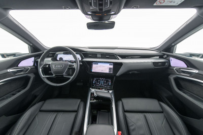 Audi e-tron Gebrauchtwagen