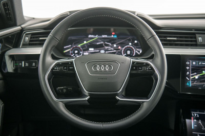 Audi e-tron Gebrauchtwagen