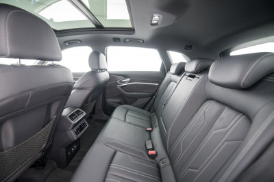 Audi e-tron Gebrauchtwagen