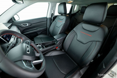 Jeep Compass Gebrauchtwagen