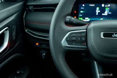 Jeep Compass Gebrauchtwagen