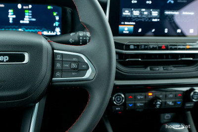 Jeep Compass Gebrauchtwagen