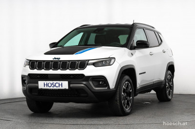 Jeep Compass Gebrauchtwagen