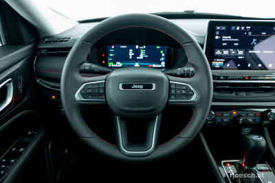 Jeep Compass Gebrauchtwagen