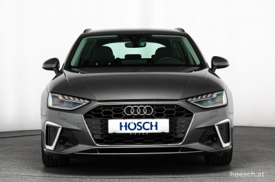 Audi A4 Gebrauchtwagen