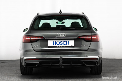 Audi A4 Gebrauchtwagen