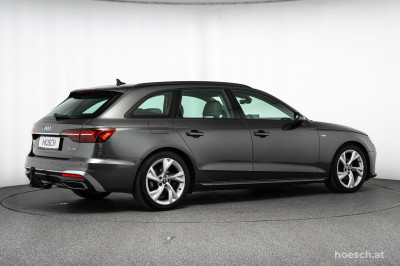 Audi A4 Gebrauchtwagen