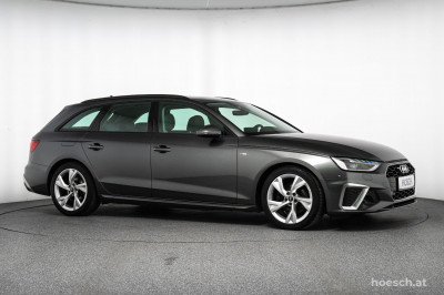 Audi A4 Gebrauchtwagen