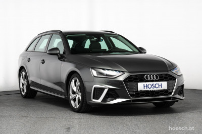 Audi A4 Gebrauchtwagen