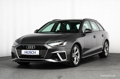 Audi A4 Gebrauchtwagen