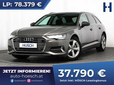 Audi A6 Gebrauchtwagen