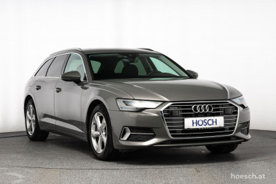 Audi A6 Gebrauchtwagen