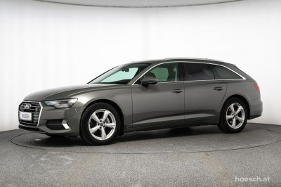 Audi A6 Gebrauchtwagen