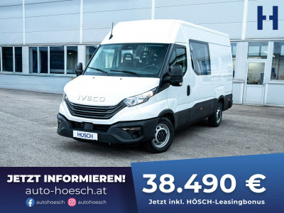 Iveco Daily Gebrauchtwagen