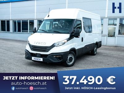 Iveco Daily Gebrauchtwagen