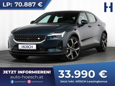 Polestar Polestar 2 Gebrauchtwagen Polestar Polestar 2 Gebrauchtwagen